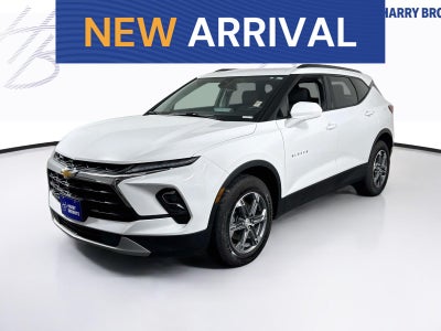 2023 Chevrolet Blazer LT