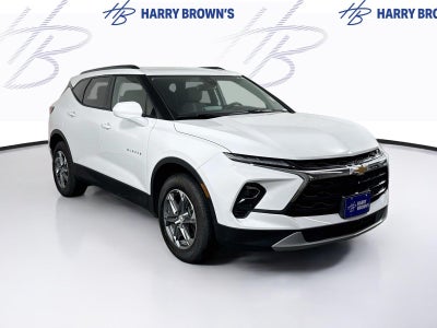 2023 Chevrolet Blazer LT
