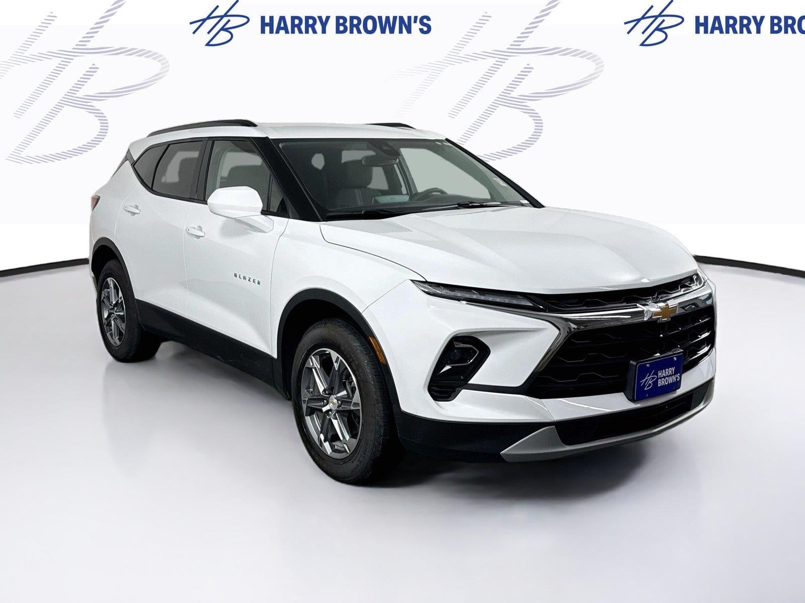 2023 Chevrolet Blazer LT