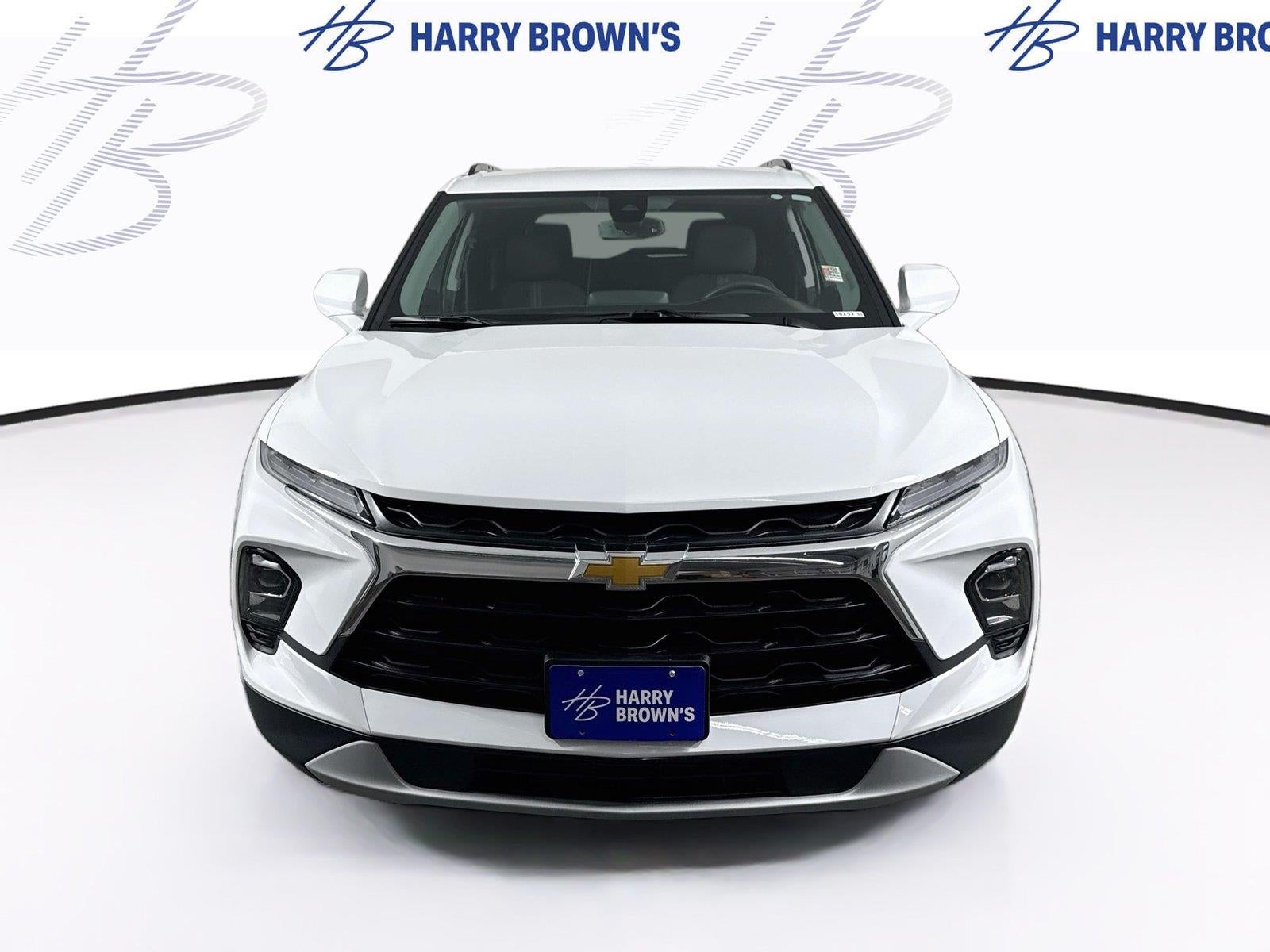 2023 Chevrolet Blazer LT