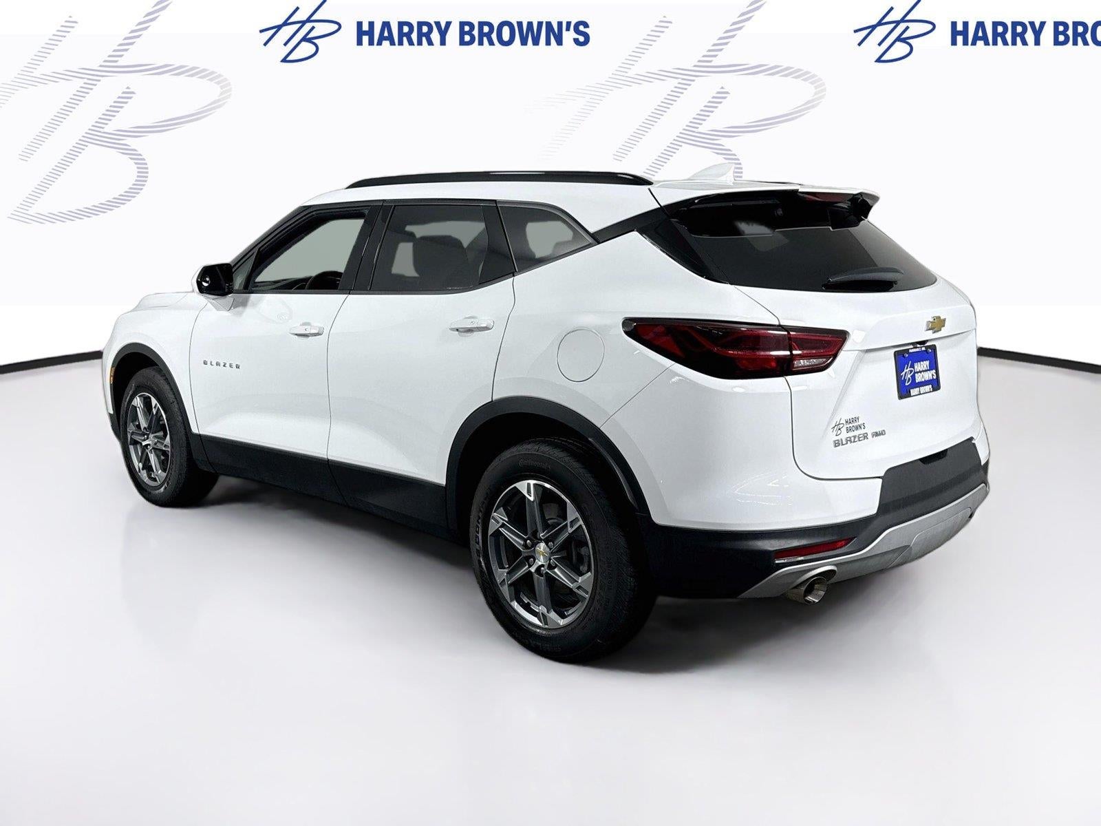 2023 Chevrolet Blazer LT