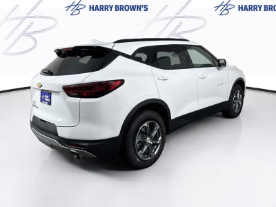 2023 Chevrolet Blazer LT