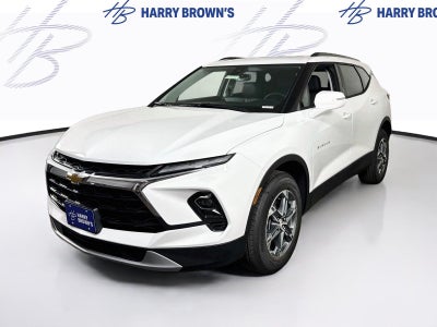 2026 Chevrolet Blazer 3LT