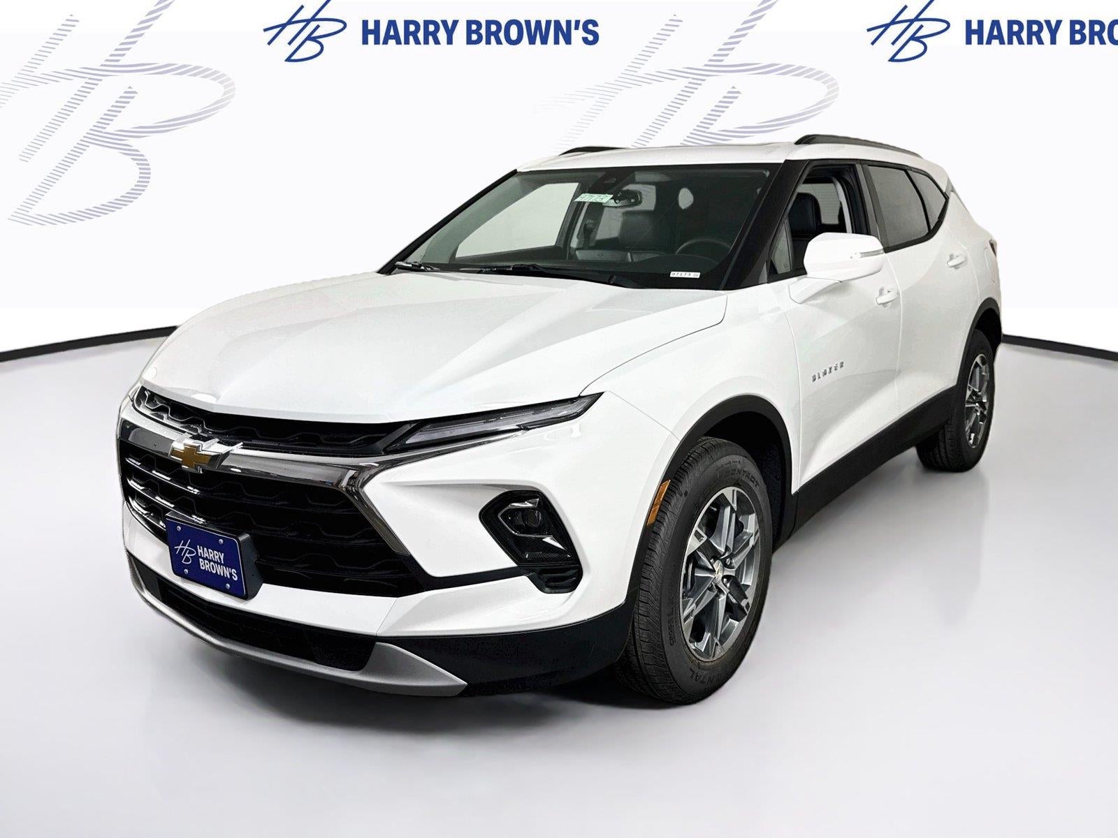 2026 Chevrolet Blazer 3LT