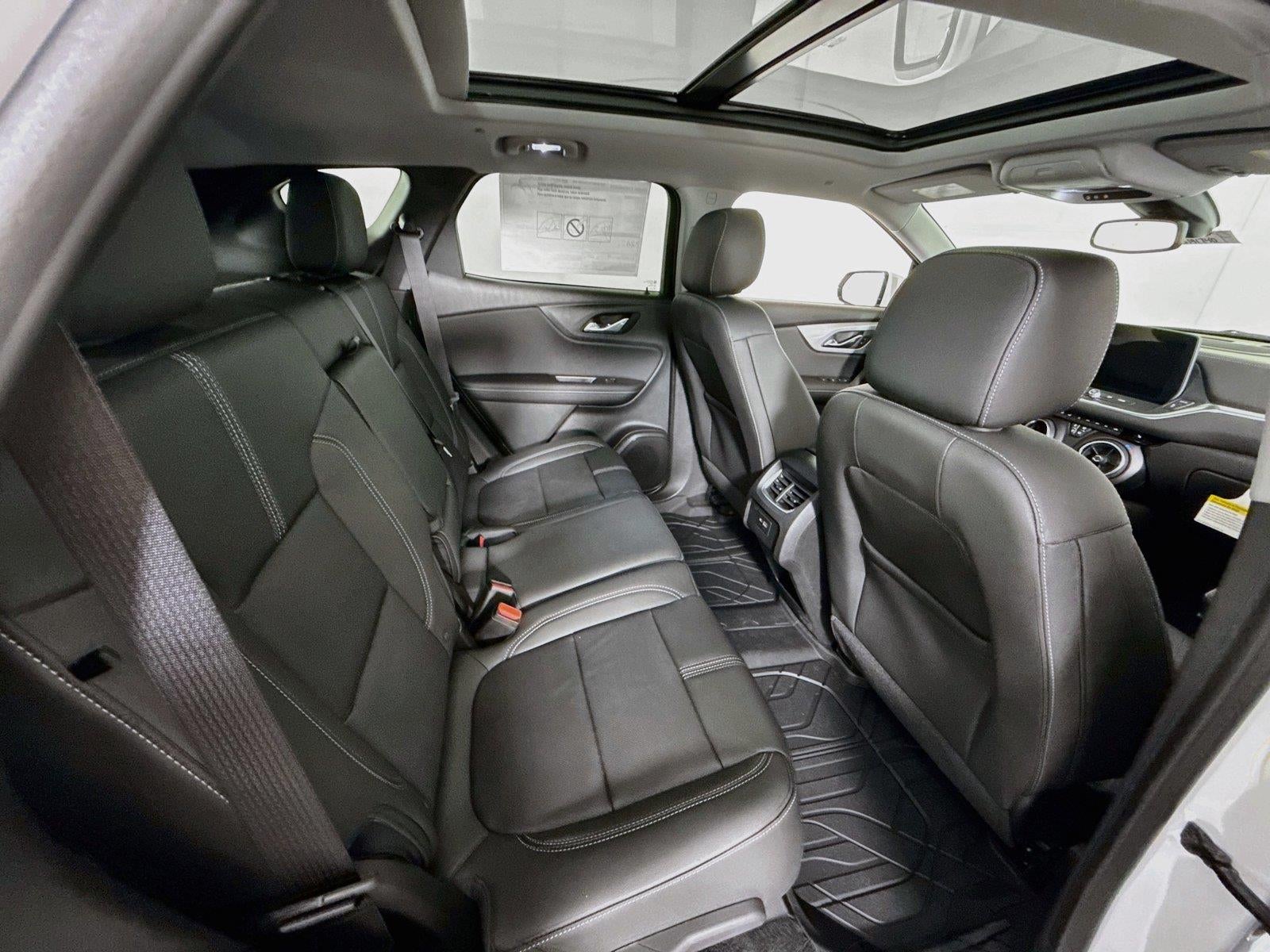 2026 Chevrolet Blazer 3LT