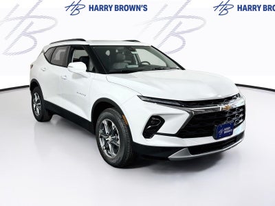 2026 Chevrolet Blazer 3LT