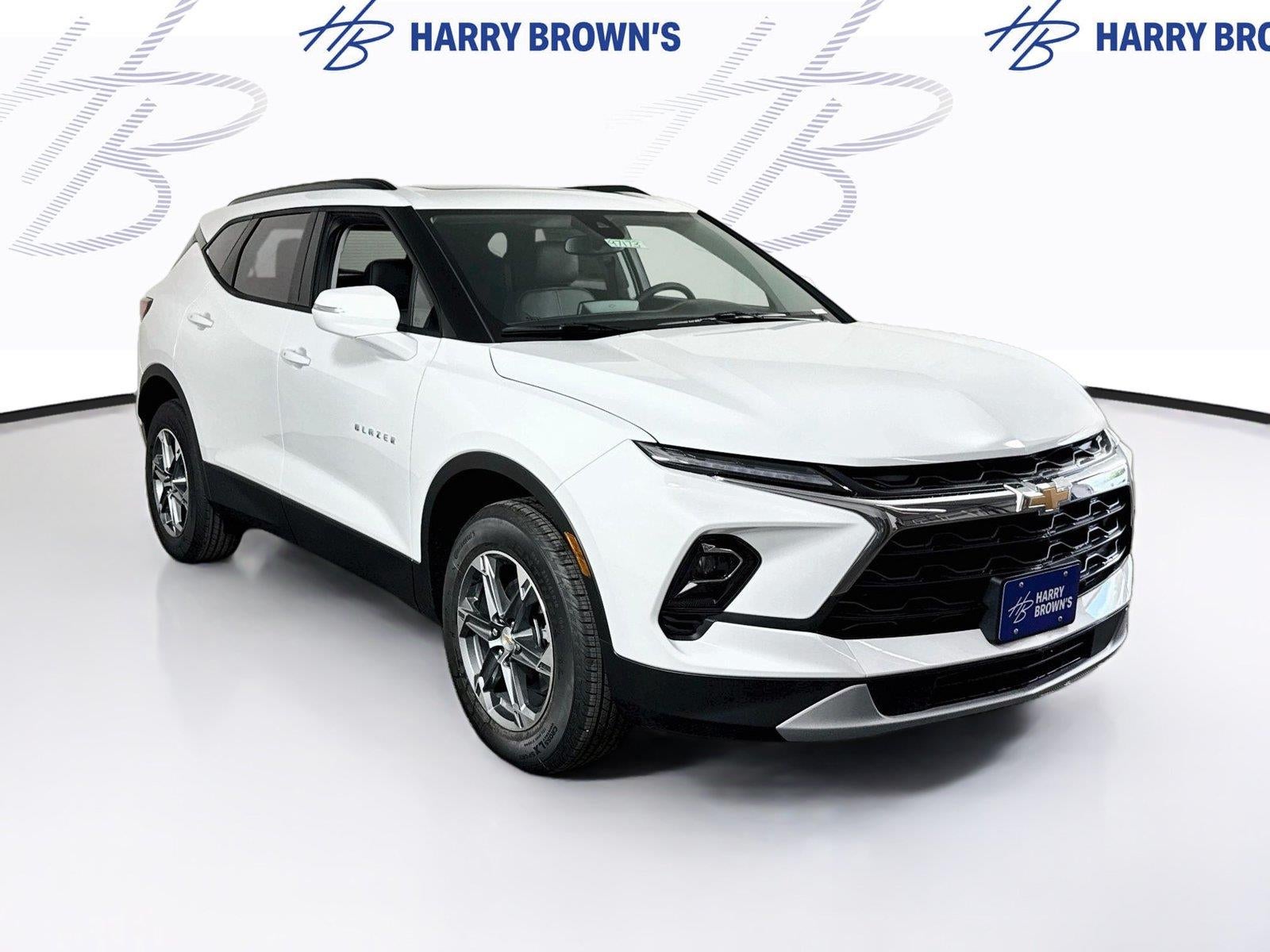 2026 Chevrolet Blazer 3LT