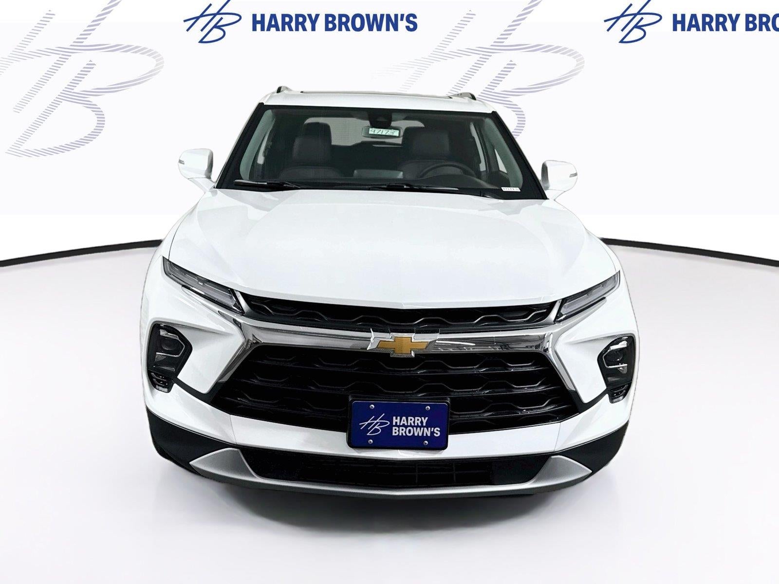 2026 Chevrolet Blazer 3LT