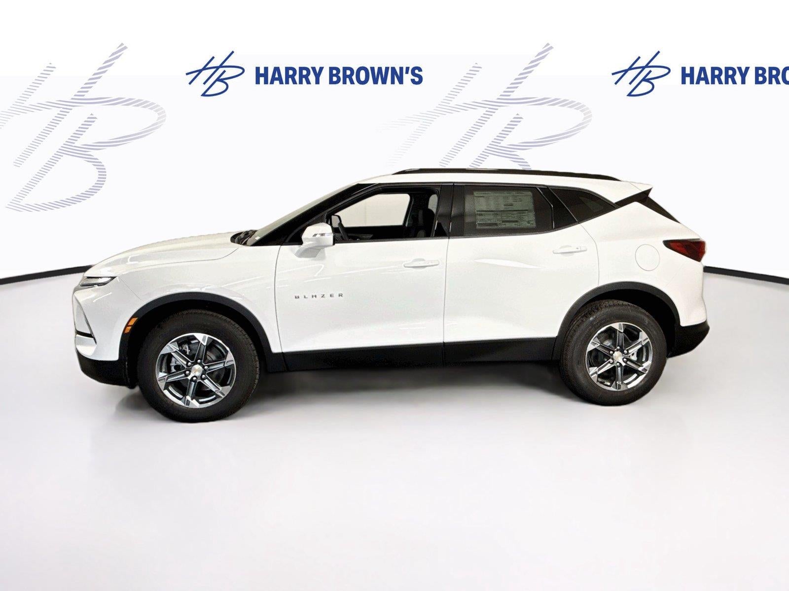 2026 Chevrolet Blazer 3LT
