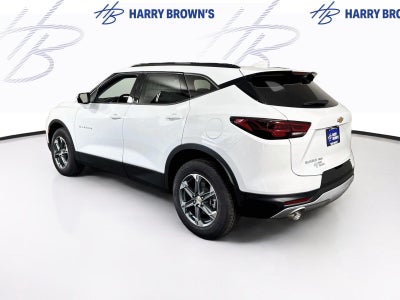 2026 Chevrolet Blazer 3LT