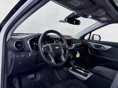 2026 Chevrolet Blazer 3LT