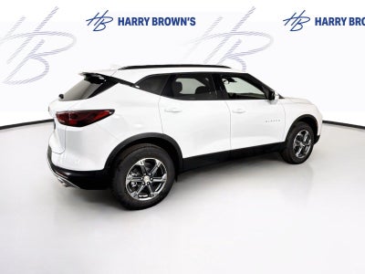 2026 Chevrolet Blazer 3LT