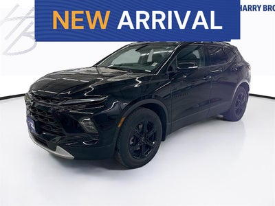 2024 Chevrolet Blazer 3LT