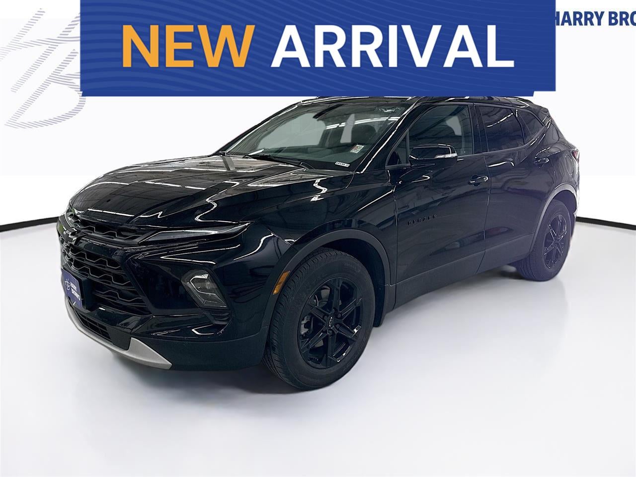 2024 Chevrolet Blazer 3LT