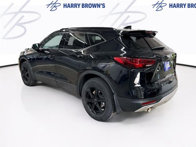 2024 Chevrolet Blazer 3LT