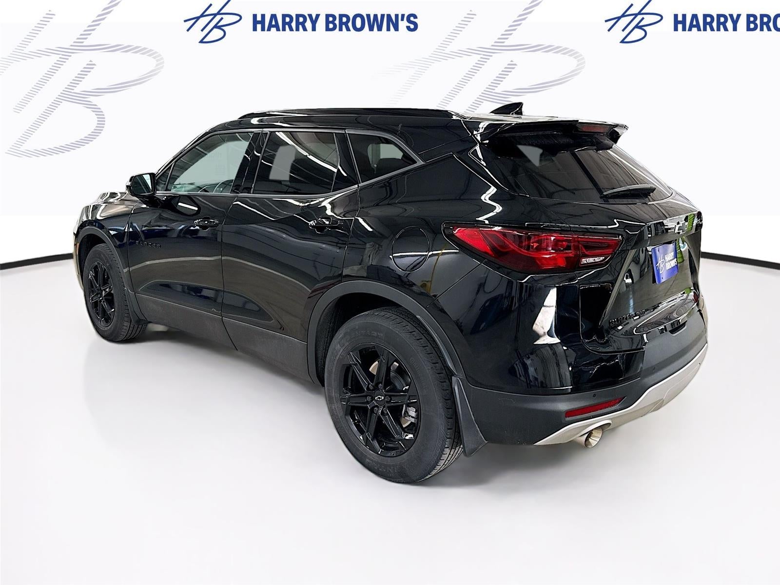 2024 Chevrolet Blazer 3LT