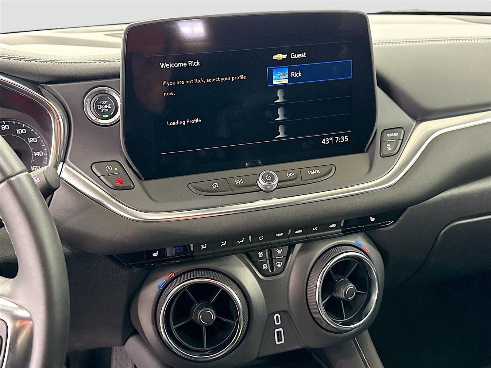 2024 Chevrolet Blazer 3LT