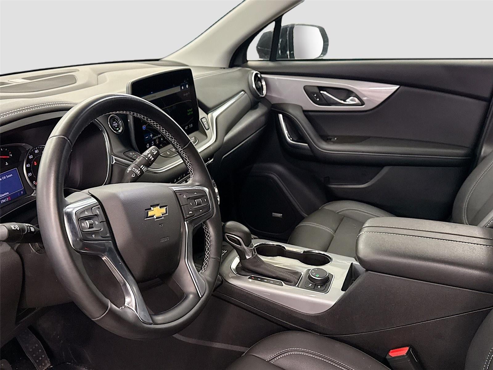 2024 Chevrolet Blazer 3LT