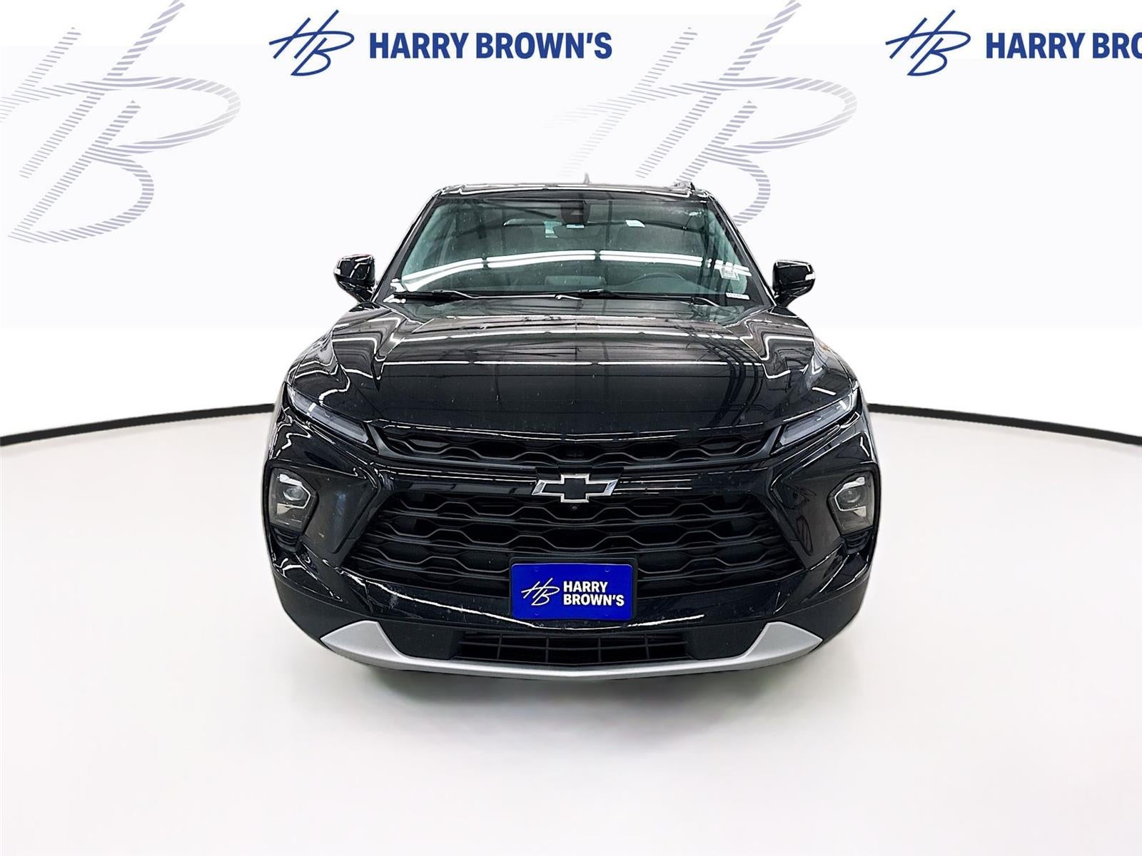 2024 Chevrolet Blazer 3LT