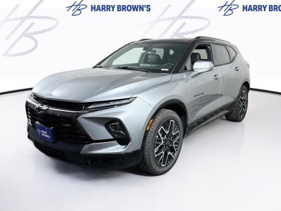 2026 Chevrolet Blazer RS