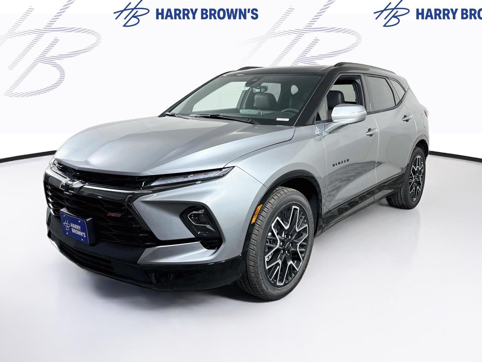2026 Chevrolet Blazer RS