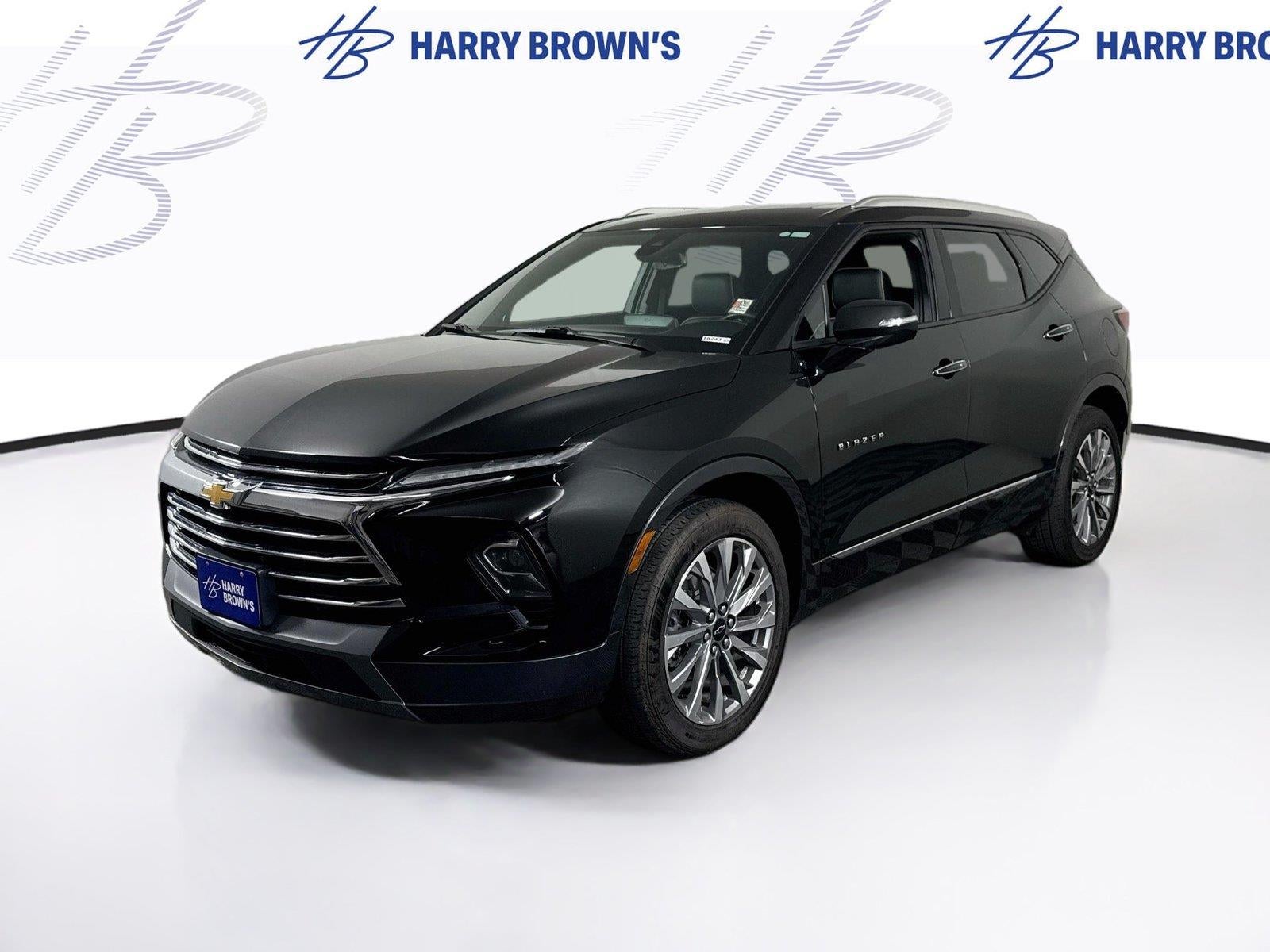 2024 Chevrolet Blazer Premier
