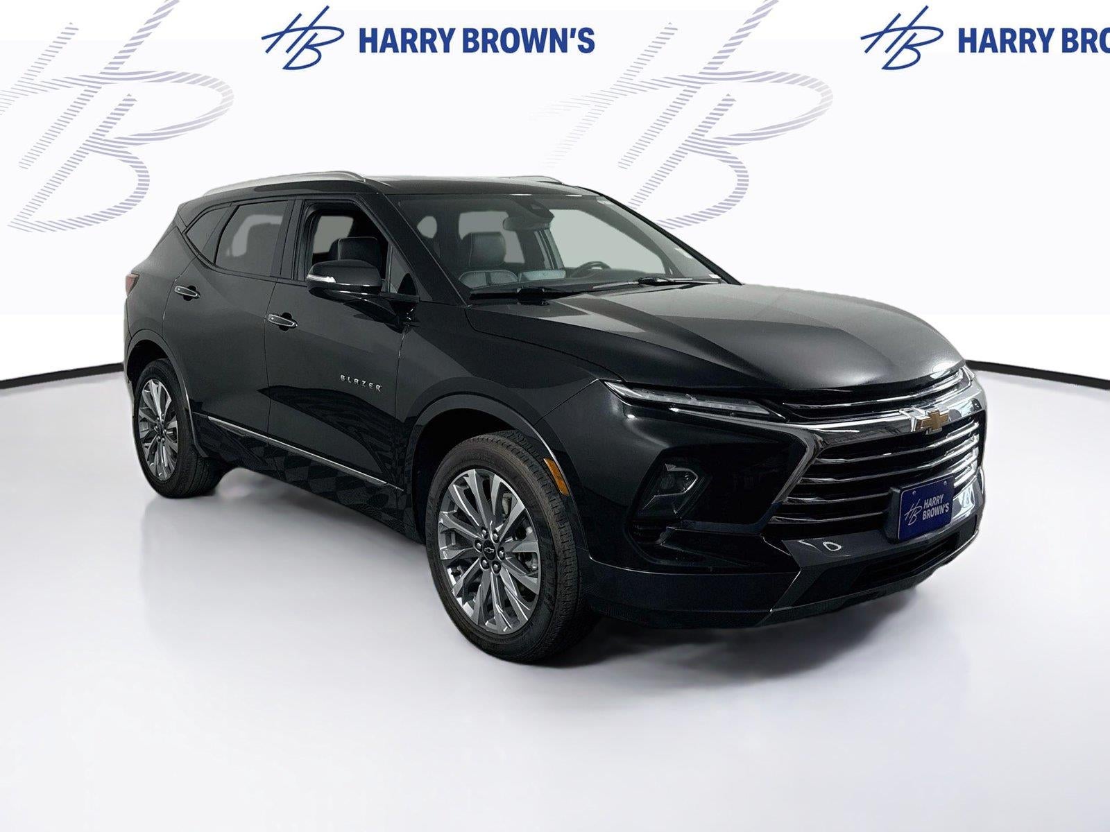 2024 Chevrolet Blazer Premier