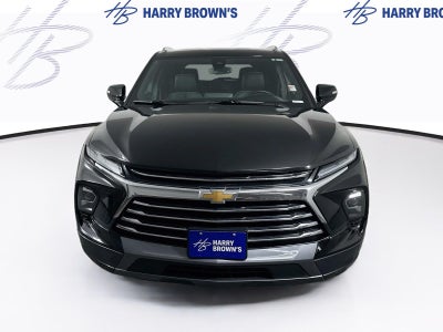 2024 Chevrolet Blazer Premier