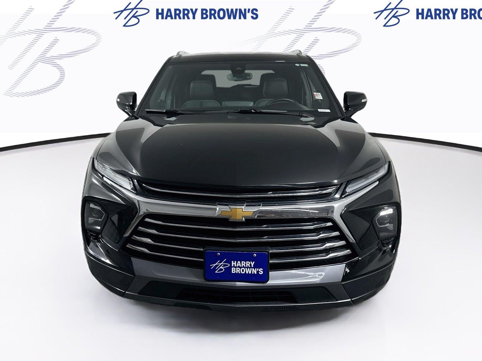 2024 Chevrolet Blazer Premier