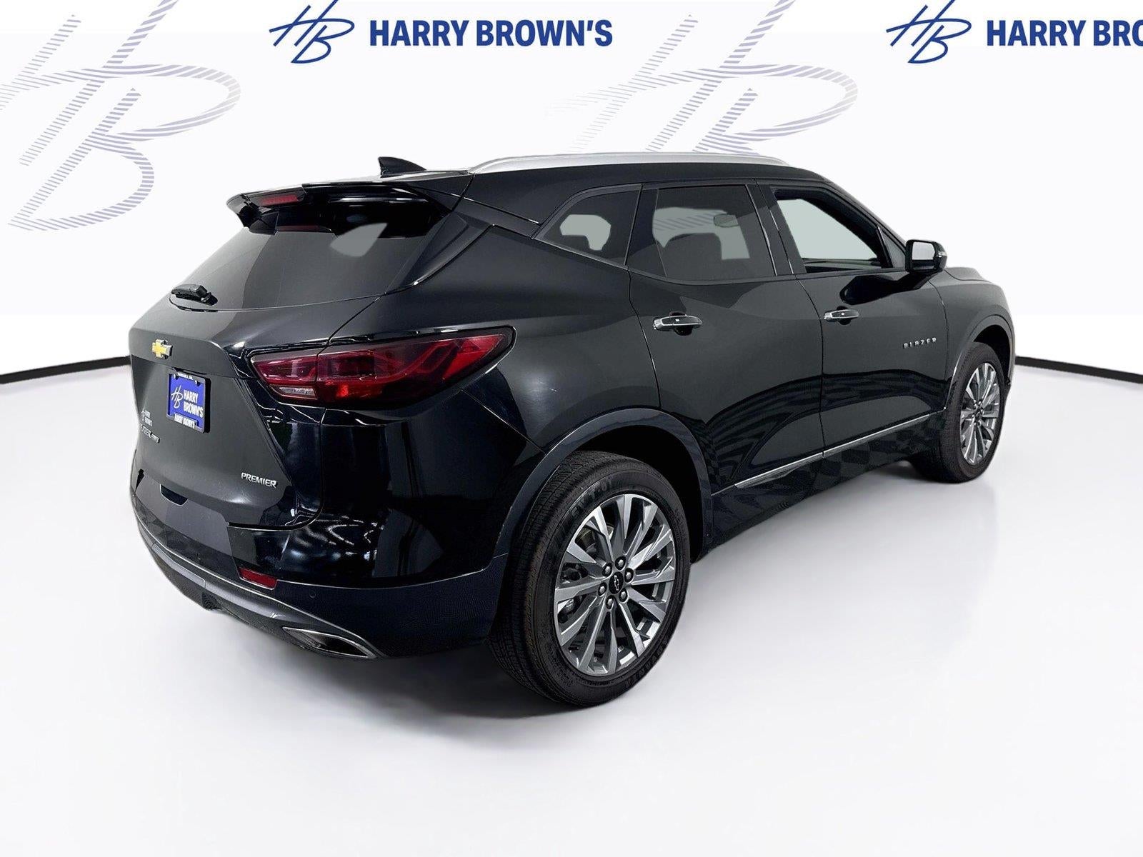 2024 Chevrolet Blazer Premier