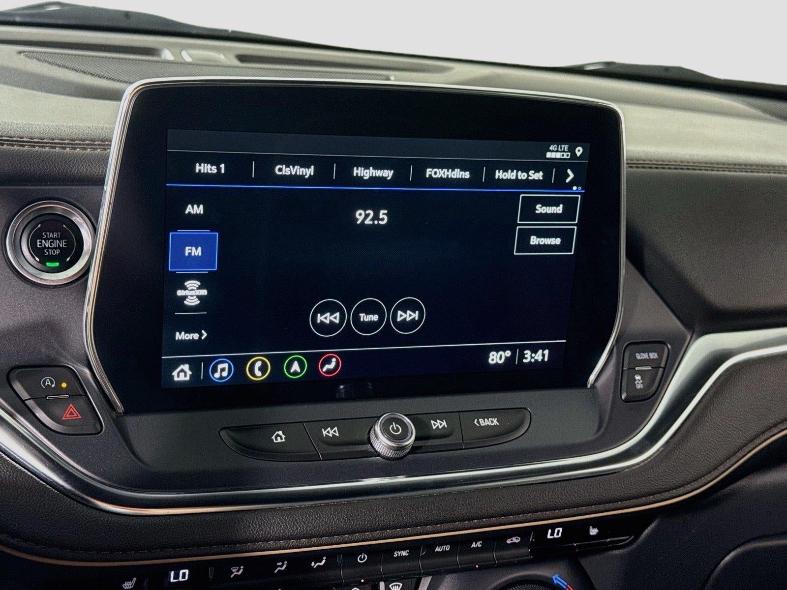 2024 Chevrolet Blazer Premier