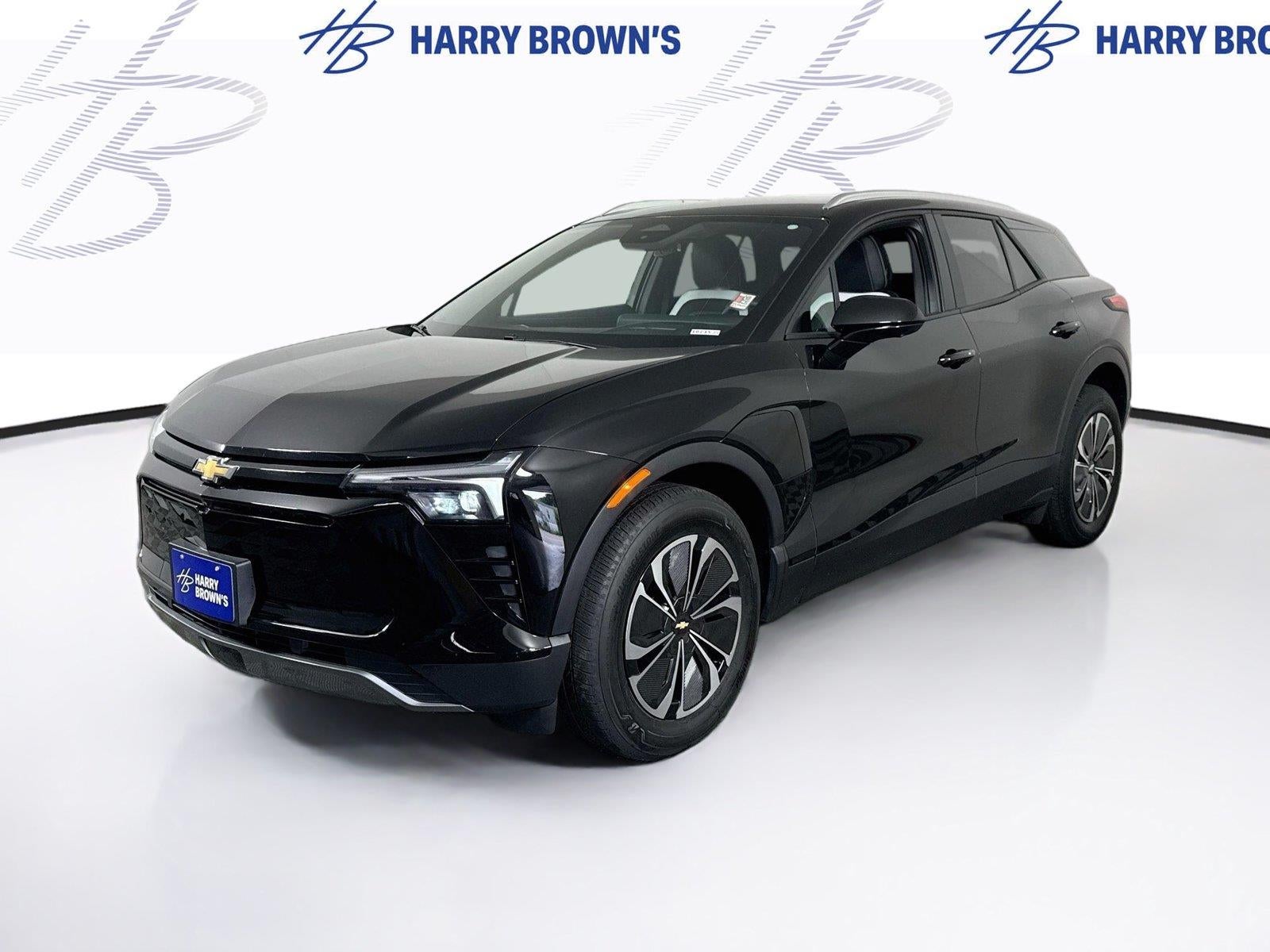 2024 Chevrolet Blazer EV LT