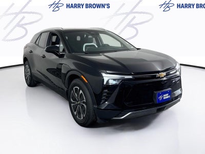 2024 Chevrolet Blazer EV LT