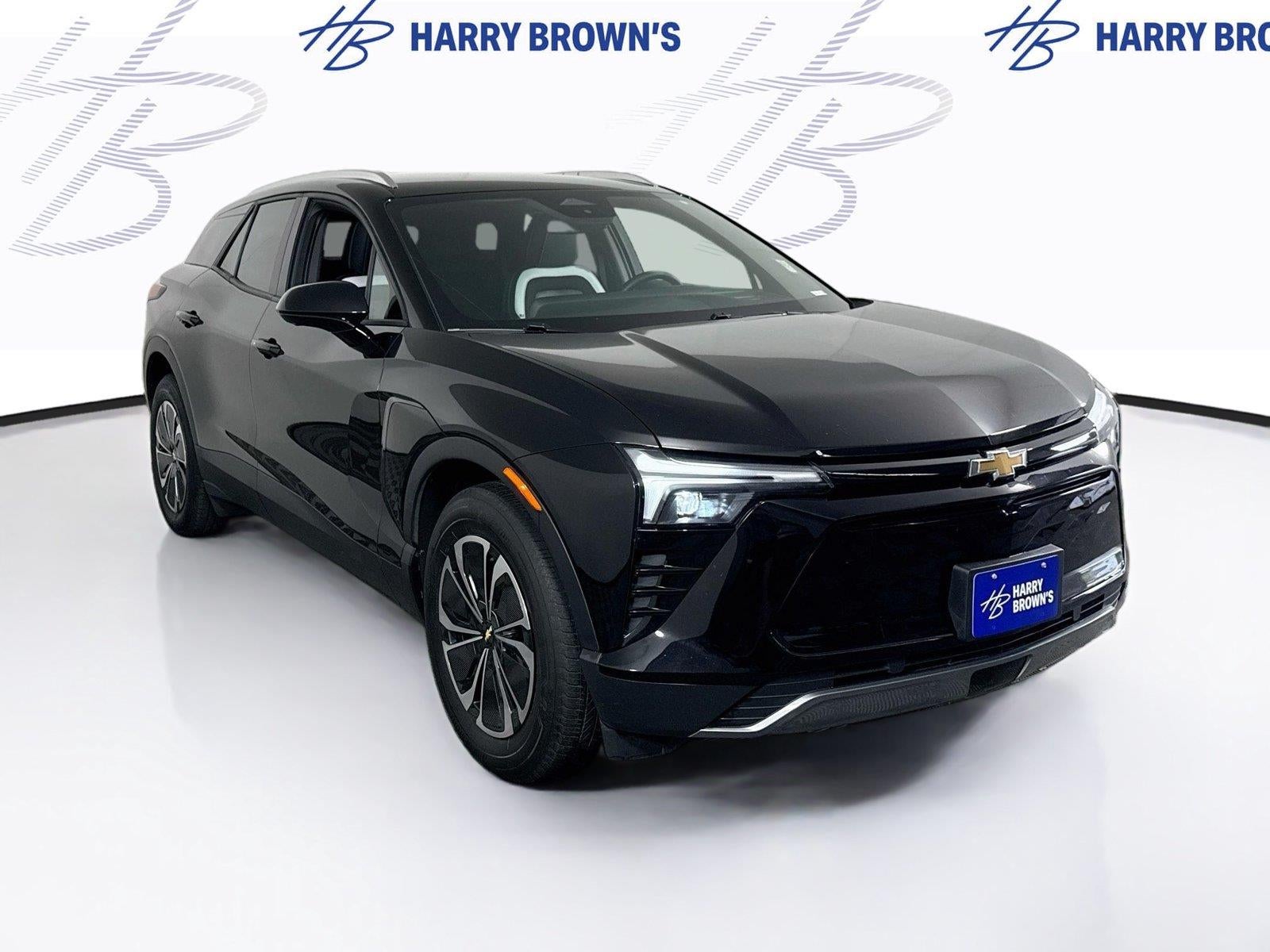 2024 Chevrolet Blazer EV LT