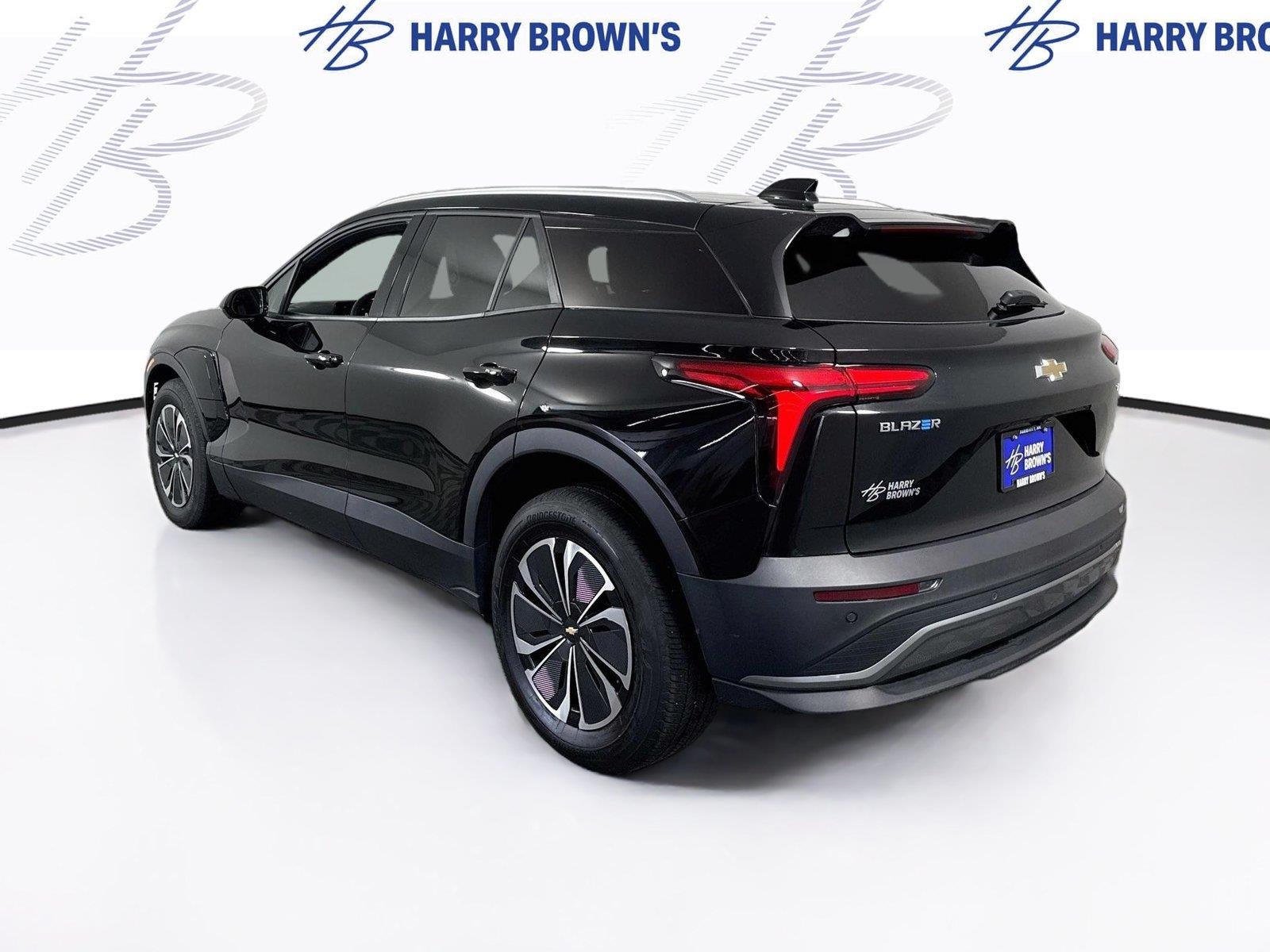 2024 Chevrolet Blazer EV LT