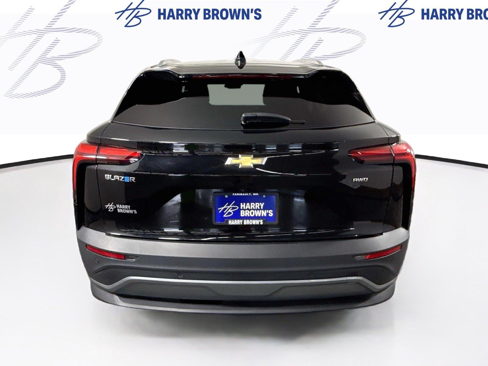 2024 Chevrolet Blazer EV LT
