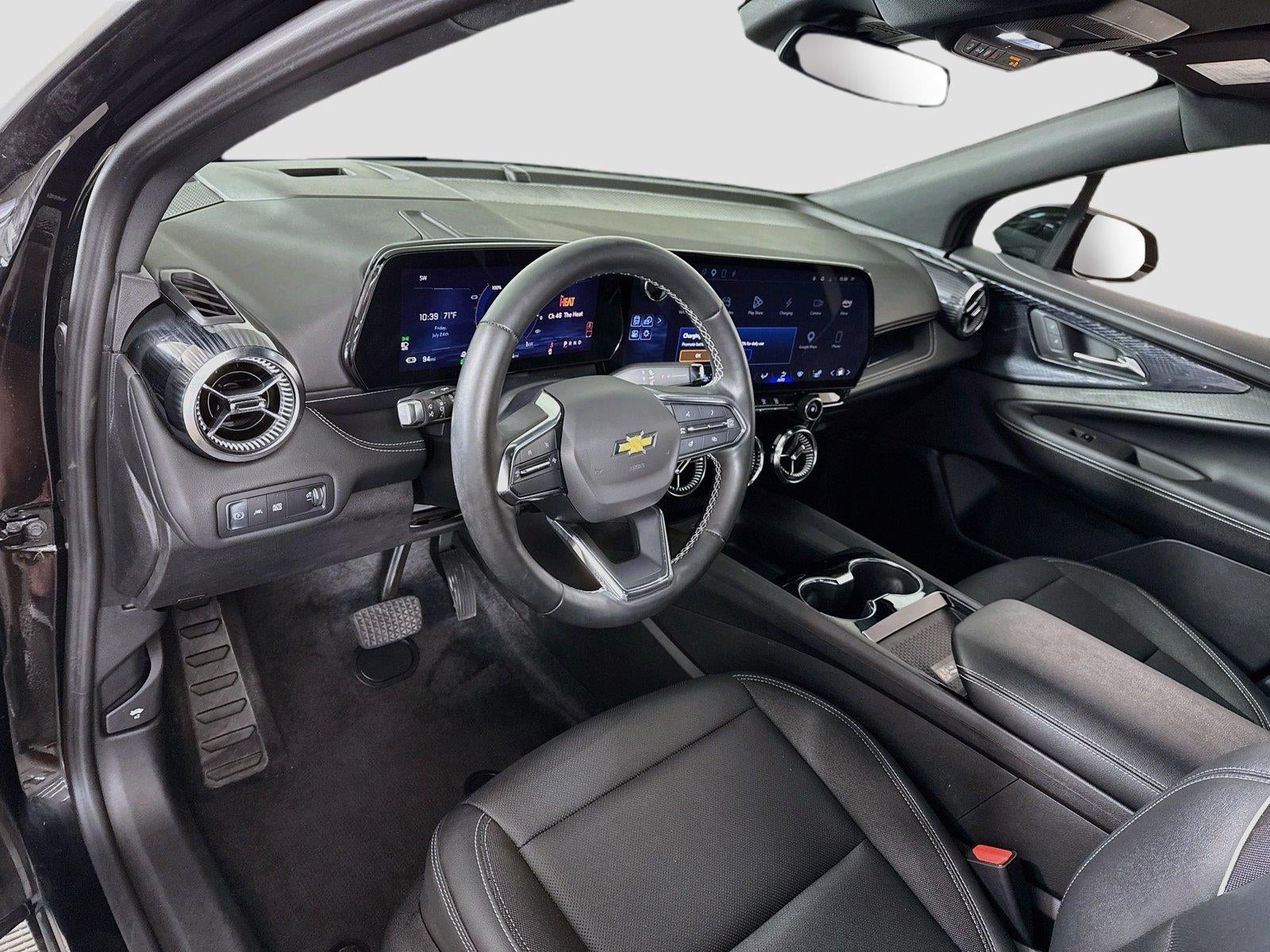 2024 Chevrolet Blazer EV LT