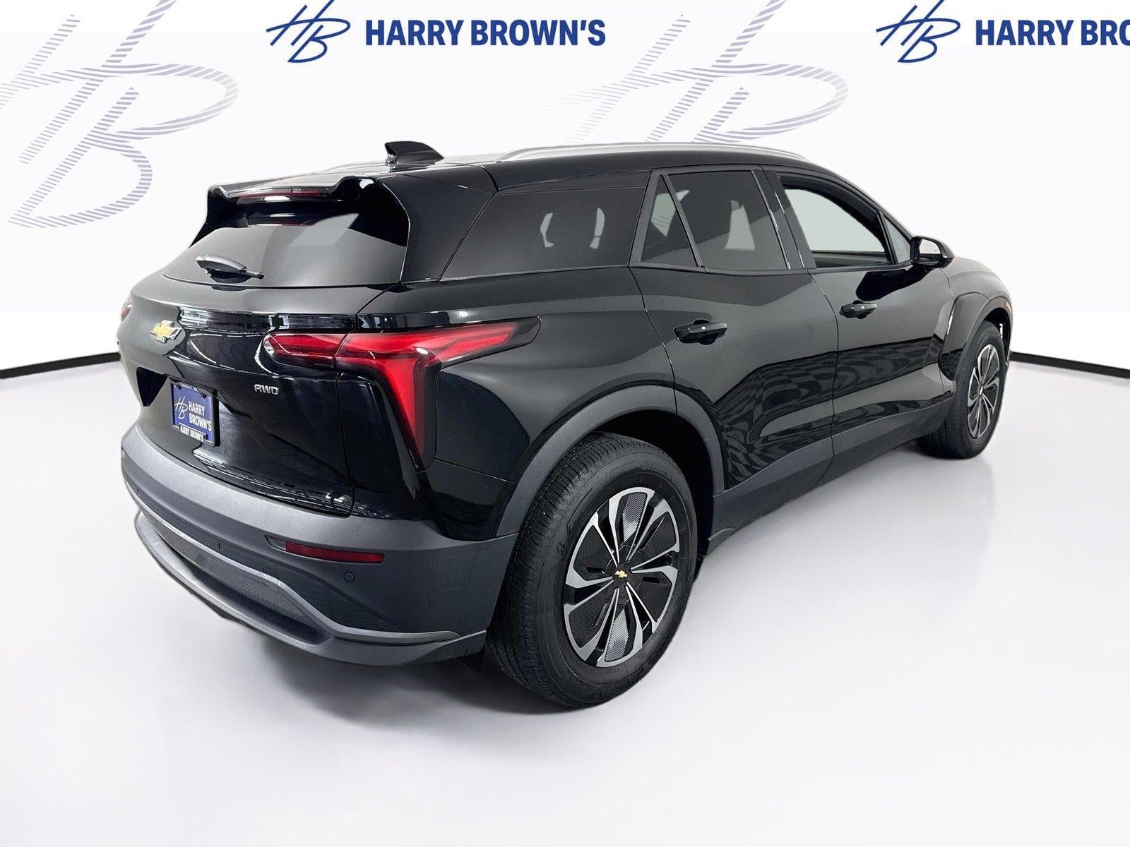 2024 Chevrolet Blazer EV LT