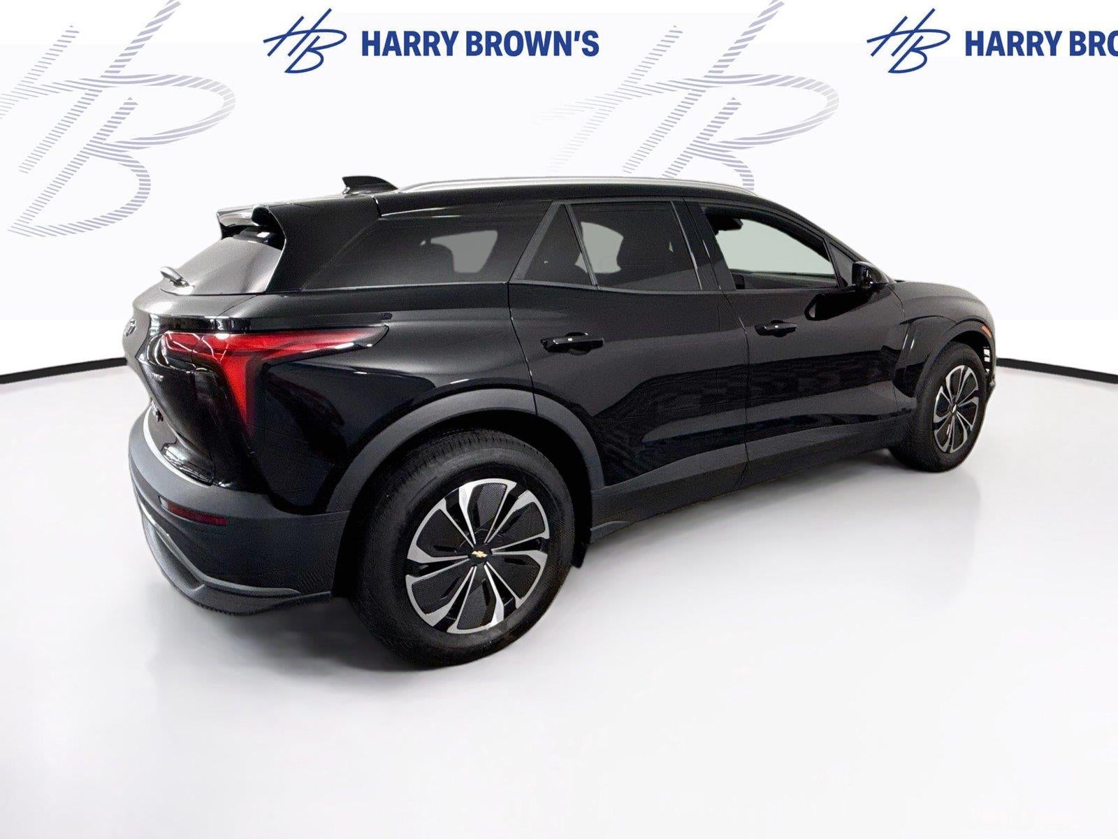 2024 Chevrolet Blazer EV LT