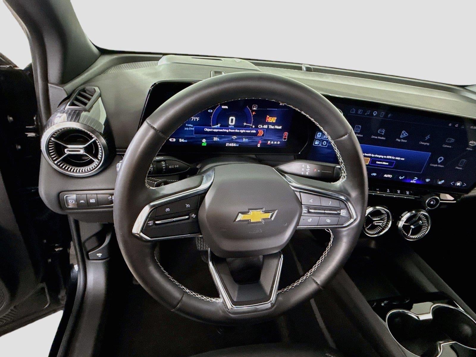2024 Chevrolet Blazer EV LT
