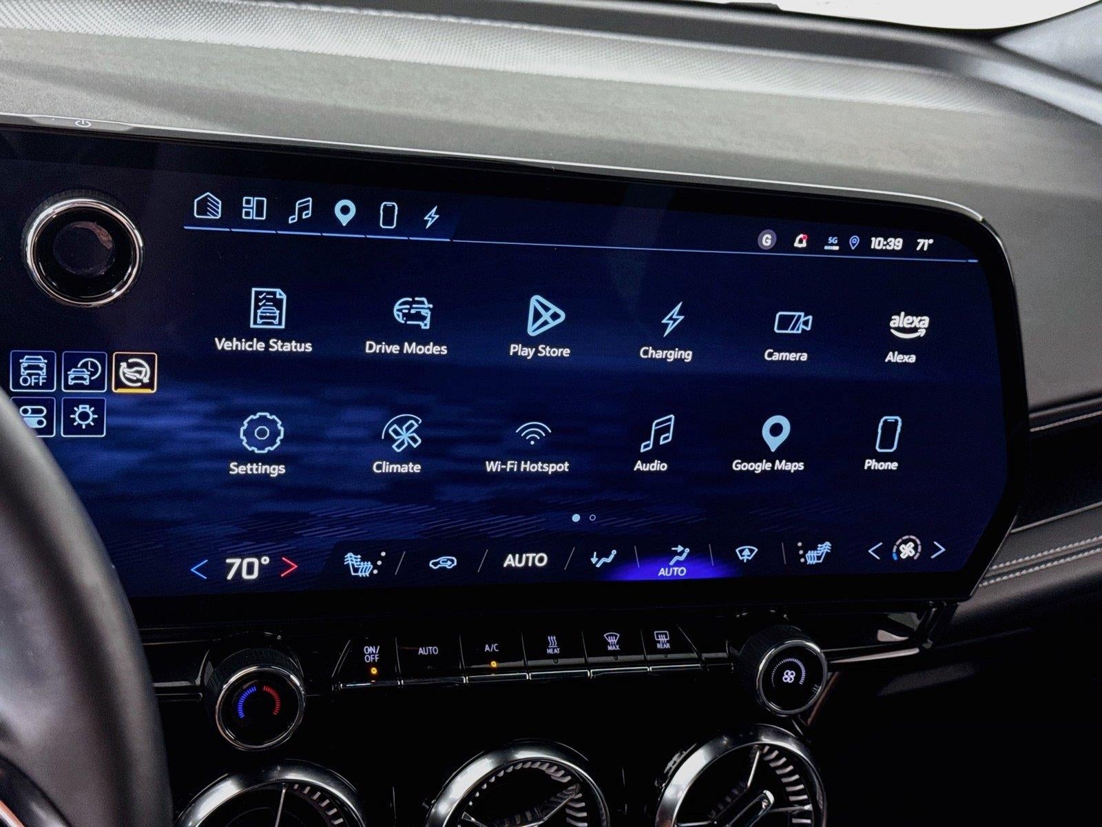2024 Chevrolet Blazer EV LT