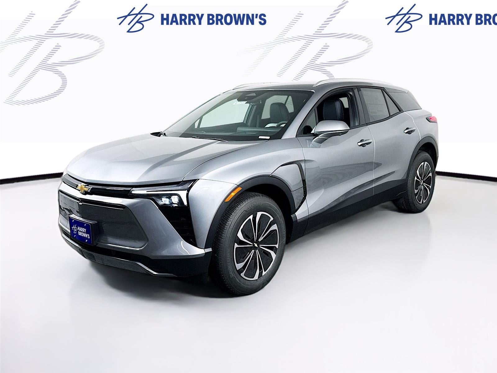 2026 Chevrolet Blazer EV LT