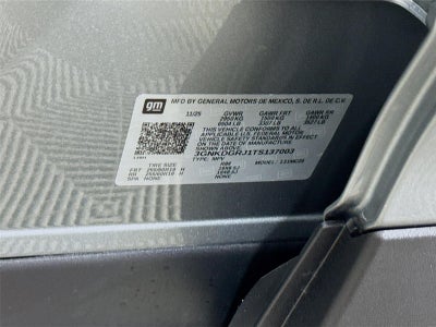 2026 Chevrolet Blazer EV LT