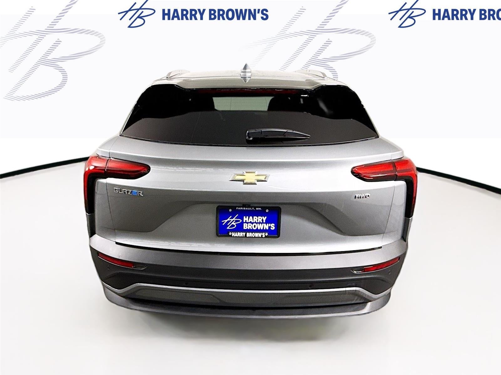 2026 Chevrolet Blazer EV LT