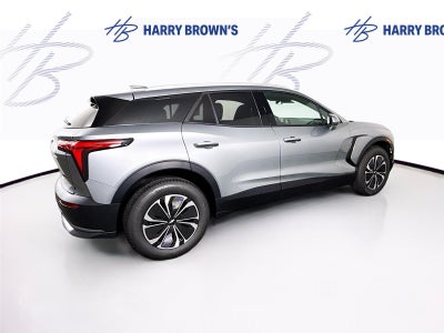 2026 Chevrolet Blazer EV LT