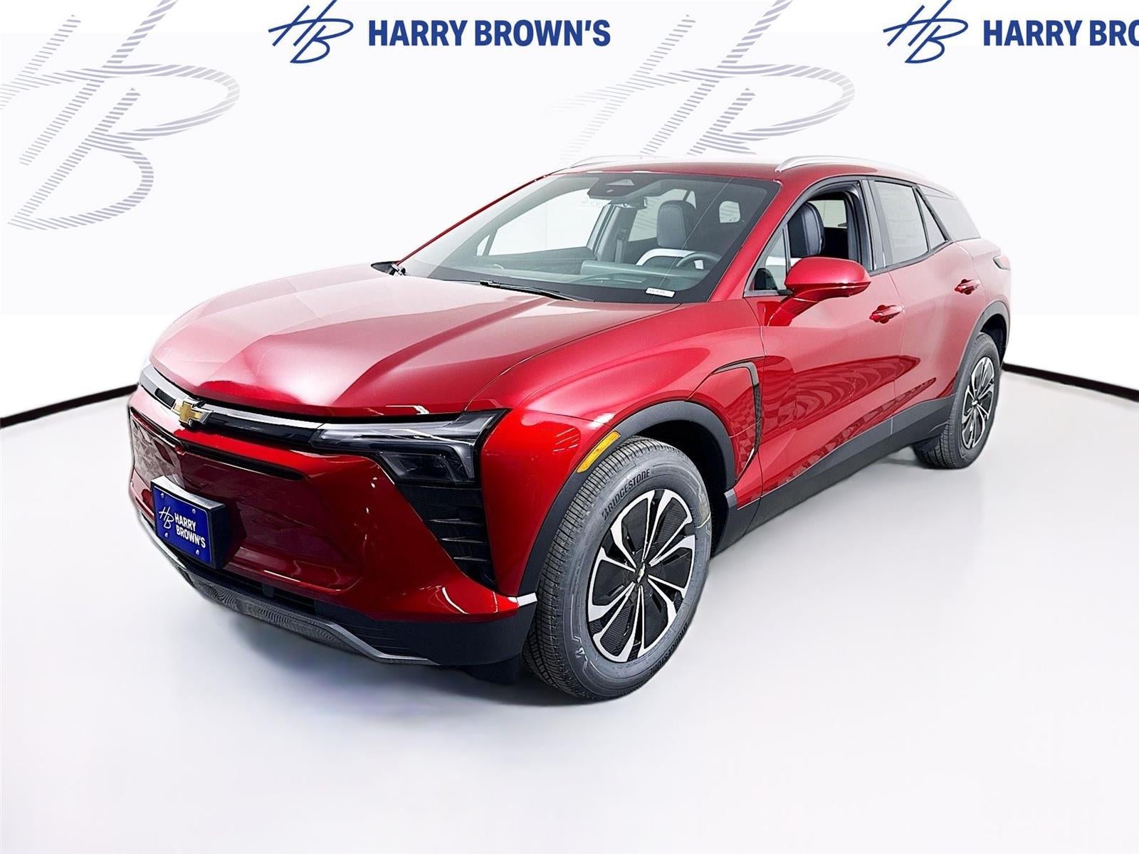 2026 Chevrolet Blazer EV LT