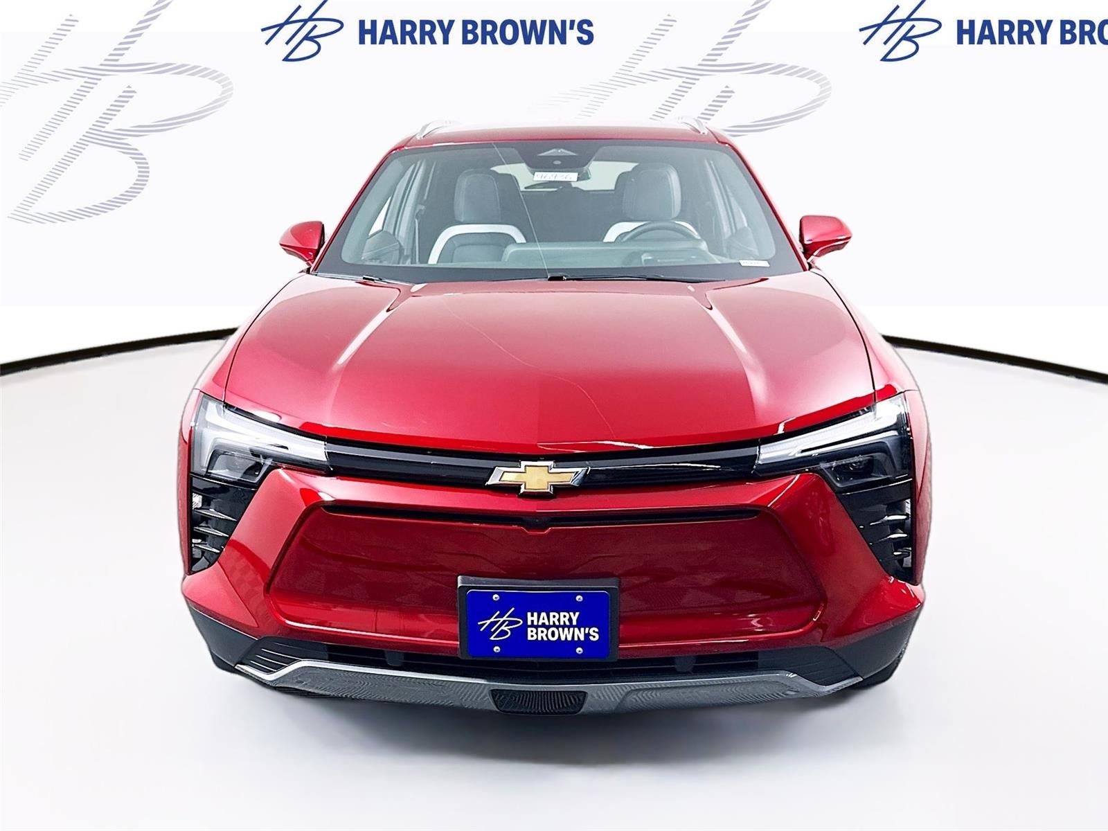 2026 Chevrolet Blazer EV LT