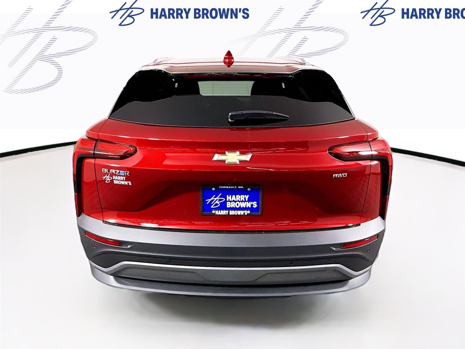 2026 Chevrolet Blazer EV LT