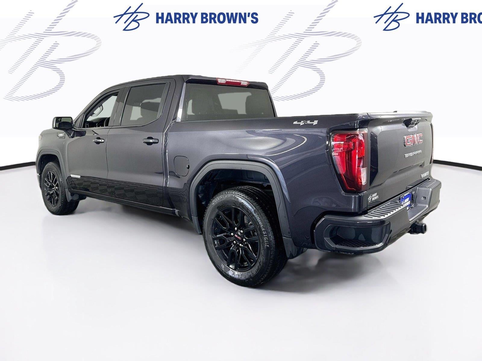 2025 GMC Sierra 1500 Elevation