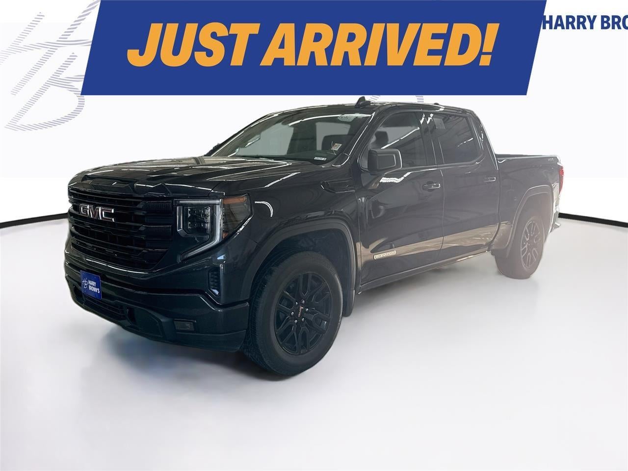 2024 GMC Sierra 1500 Elevation